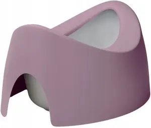 Tega Baby Oboustranný, ergonomický nočník Teggi, růžový