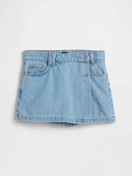 GAP dívčí denimová sukně