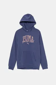 Puma Dětská mikina Puma CLASS Hoodie TR