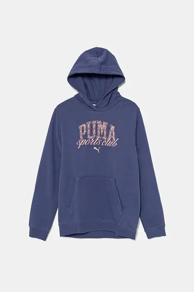 Puma  Dětská mikina  CLASS Hoodie TR