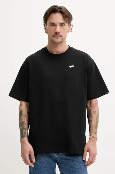 Vans Bavlněné tričko Vans