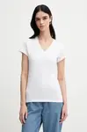 Armani Exchange  Bavlněné tričko
