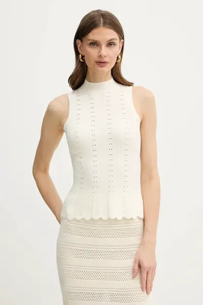 Twinset top dámský s viskózou