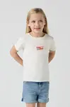 Detské tričko Levi's SS DESERT BATWING TEE