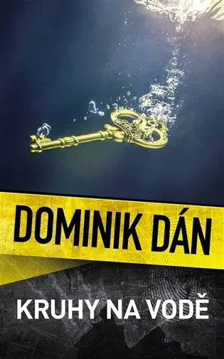 Kruhy na vodě (poškozená) - Dominik Dán