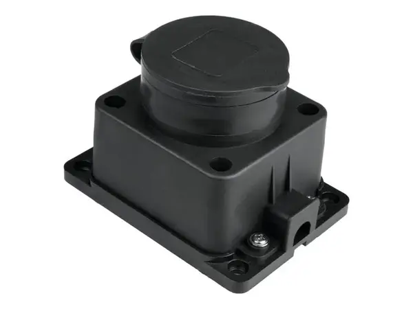 Zásuvka DPM PG101 IP44