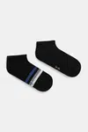 Ponožky Tommy Hilfiger 2-pack pánské, černá barva, 701232467