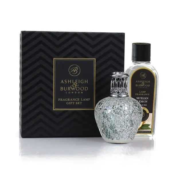 Malá katalytická lampa LUMINOSITY s vôňou SICILIAN LEMON 250 ml