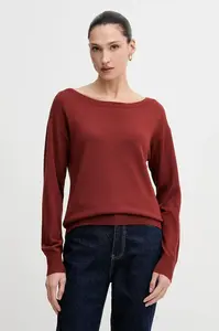 Vlněný svetr Sisley