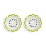 Sada misek &k amsterdam folk blue L 2-pack