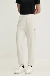 Bavlněné tepláky HUGO Nelfinia