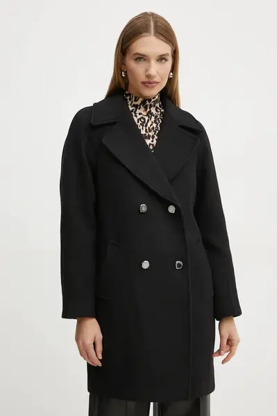 Kabát s příměsí vlny Morgan GITI