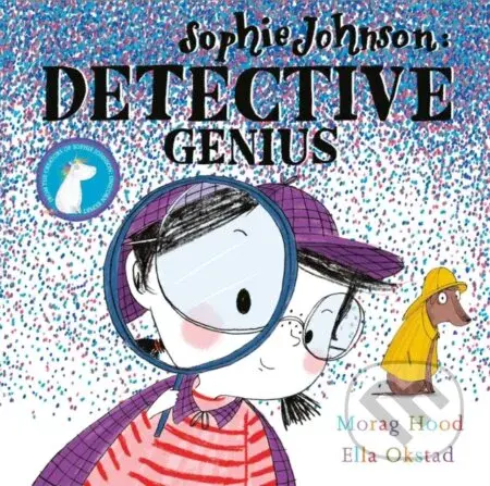 Sophie Johnson: Detective Genius - Morag Hood - kniha z kategorie Pro děti
