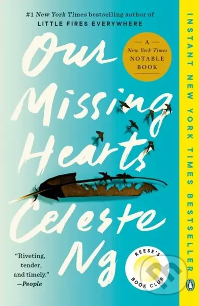 Our Missing Hearts: Reese's Book Club (A Novel) - Celeste Ng