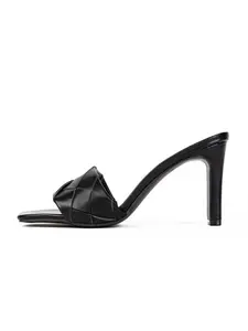 Celena Šľapky 'Cully'  čierna