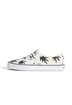 VANS Nízke tenisky 'Authentic'  svetlobéžová / čierna