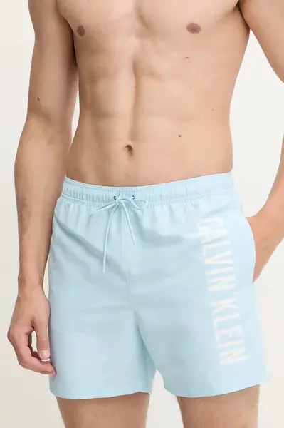 Plavkové šortky Calvin Klein