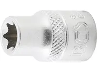 BGS Technic BGS 6410 Nástrčná hlavice 3/8" E-Profil E10