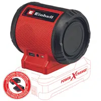 Aku reproduktor TC-SR 18 Li BT - Power X-Change - Einhell
