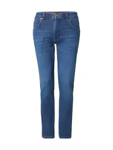 WRANGLER Džínsy 'GREENSBORO'  žltá
