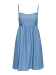 ONLY Šaty 'ONLPEMA'  svetlomodrá