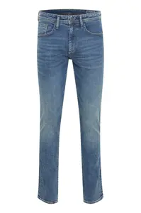 BLEND Džínsy 'BHJet'  modrá denim