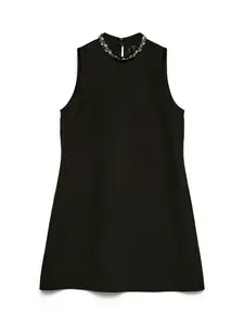 VERO MODA Šaty 'VMNora'  čierna