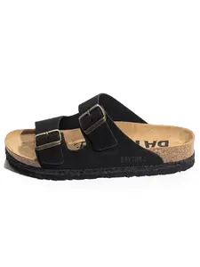 Bayton Šľapky 'BENALLA'  piesková / čierna