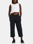 Under Armour Rival Terry Crop Wide Leg Women's Sweatpants
