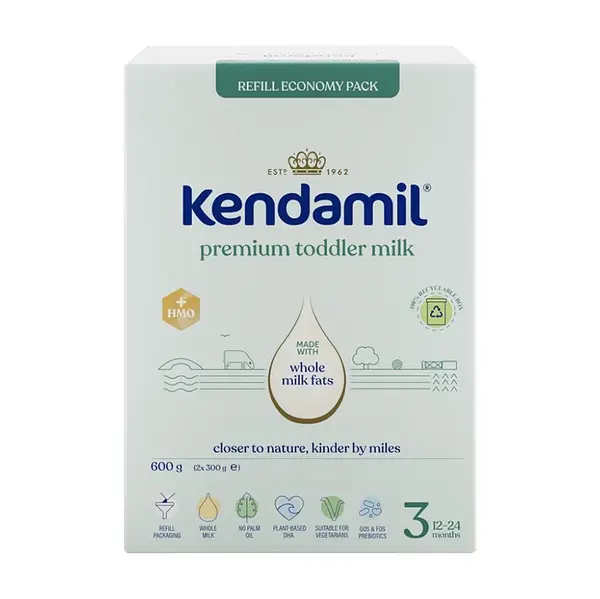 KENDAMIL 3 Premium 600 g