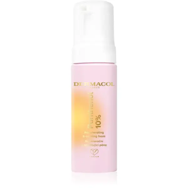 Dermacol Sun pena po opaľovaní s upokojujúcim účinkom 150 ml