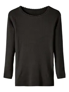 NAME IT Tričko 'Kab'  čierna