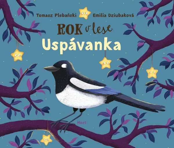 Rok v lese: Uspávanka - Tomasz Plebański