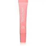 Teaology Tea Gloss Volume Lip Treatment lesk pro objem rtů s peptidy odstín Peach 10 ml