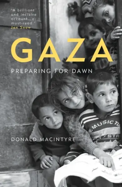 Gaza - Donald Macintyre