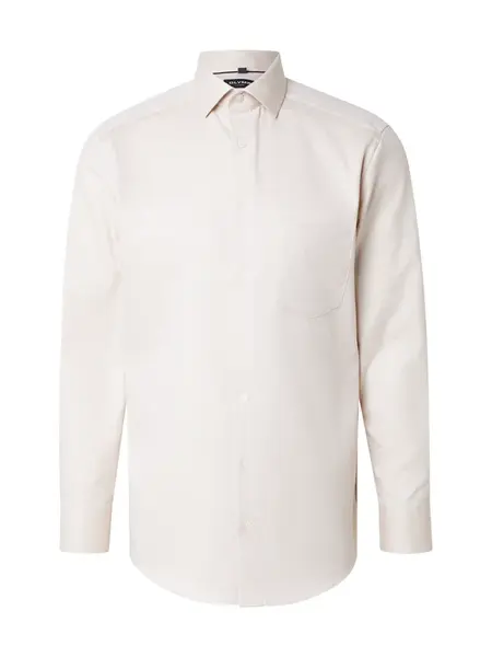 OLYMP Košeľa  tmelová