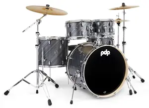 PDP Mainstage TW Graphite Rock Set