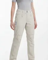 Husky Kusty L XL, beige Dámské outdoor kalhoty