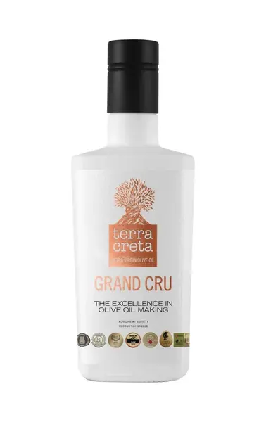 Terra Creta Extra Virgin olivový olej Grand Cru 500 ml