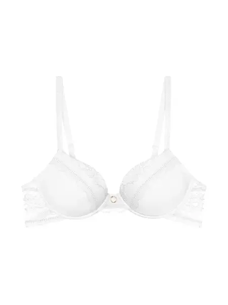 TRIUMPH Podprsenka 'Comfort Allure'  biela