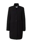 COMMA Prechodný kabát  čierna