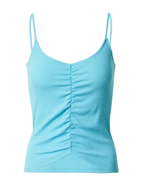 EDITED Top 'Sutton'  svetlomodrá