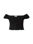 CITA MAASS Top  čierna