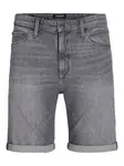 JACK & JONES Džínsy 'JJIRICK JJIEVAN'  sivý denim
