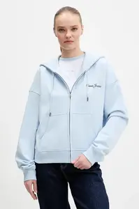 Guess Jeans Bavlněná mikina Guess Jeans