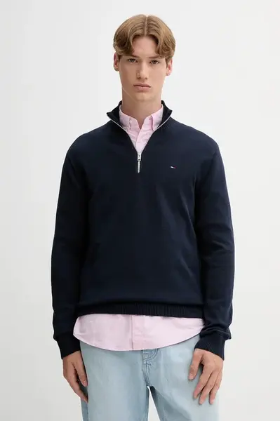 Bavlněný svetr Tommy Jeans