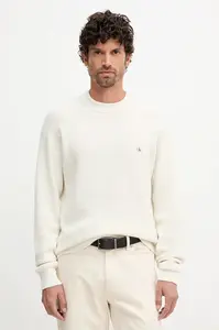 Bavlněný svetr Calvin Klein Jeans