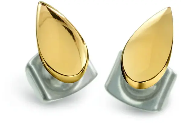 Boccia Titanium Titanové náušnice pecky 05041-02