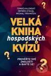 Velká kniha hospodských kvízů (Prověřte své znalosti a bavte se!) - kniha z kategorie Hobby
