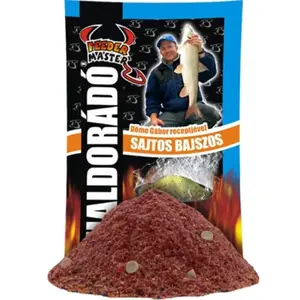Haldorádó krmítková směs feeder master 1 kg - sýr